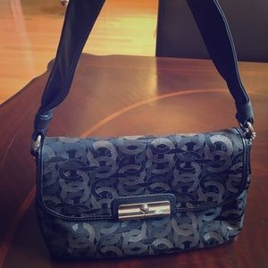 Coach mini handbag